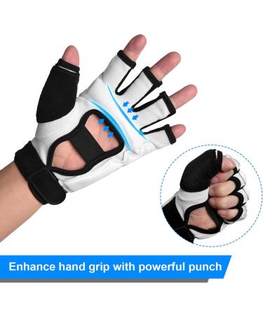 Xinluying MMA Gloves for Men & Children - Professional Sparring Training and Kickboxing Gear - Ultimate Grappling & Boxing Gloves for Martial Arts - Buy Online on GoSupps.com