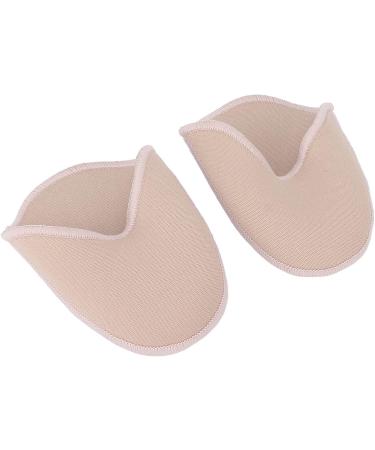 Tgoon Toe Dance Protector - Reusable Ballet Half Pads for Toe Protection | Washable Ouch Pouch Pointe Shoe Toe Pads for High Heels - Buy Online on GoSupps.com
