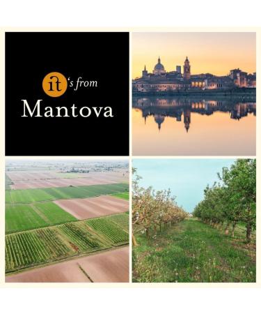 Pear Jam and Lambrusco Mantovano DOC - Set of 6 jars of 220 g each - Buy Online on GoSupps.com