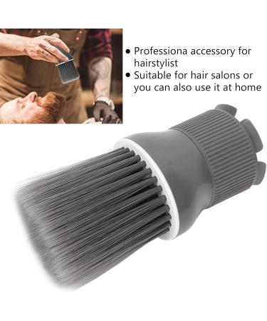 Neck Duster Professional Hair Dryer Barber Neck Brush Soft Nylon Barber Duster Brush Neck Dust Brush Compatiable for Hairdressers and Beauty Salons - Buy Online on GoSupps.com