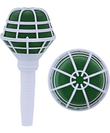 Supla 6 PCS Bouquet Holders - Floral Foam Handle for Bridal Fresh and Silk Flowers Bouquets - Wedding Supplies Decoration - Buy Online on GoSupps.com