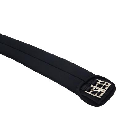 PFIFF 005018 Short Girth - Black 70cm | High-Quality Short Saddle Girth for Equestrian Needs - International Shipping Available - Buy Online on GoSupps.com