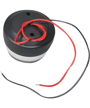Pactrade Marine Boat Wake Tower LED Anchor All Round Navigation Light - 2-1/4 Diameter - 2 H - 10-30v - 2NM - Buy Online on GoSupps.com