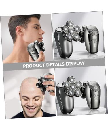 FOMIYES 5 Sets Electric Shaver Kit | Cordless Grooming Kit for Men | Beard Trimmer & Body Shaver | Maquina De Afeitar para Hombre | Premium Hair Clippers - Buy Online on GoSupps.com