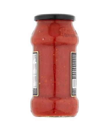 Botticelli Premium Spicy Marinara Pasta Sauce - Italian Tomato Sauce with Chili Peppers for Seafood - 24oz - Buy Online on GoSupps.com
