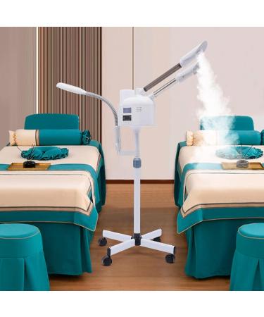 3 en 1 Vaporisateur Facial Vaporisateur Vapeur Chaud Froid Vaporisateur Professionnel avec Buse cran Tactile Intelligent D froisseur Vapeur Portable pour Salons de Beaut Studios - Buy Online on GoSupps.com