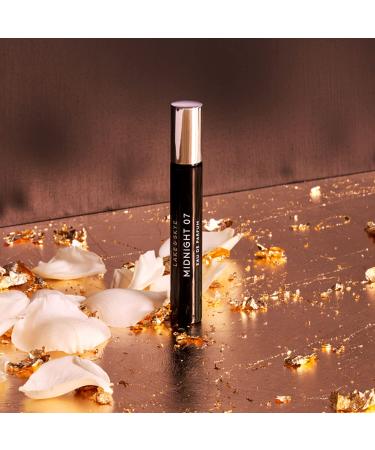 Lake & Skye Midnight 07 Eau de Parfum Spray Long Lasting Fragrance 0.5 fl oz (15 ml) - Alluring Mysterious Fruity Scent 0.5 Fl Oz (Pack of 1) - Buy Online on GoSupps.com