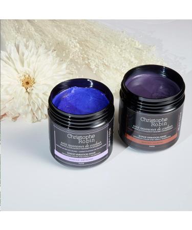 Christophe Robin Shade Variation Mask - Baby Blonde 250ml | Brighten & Tone Hair - Buy Online on GoSupps.com