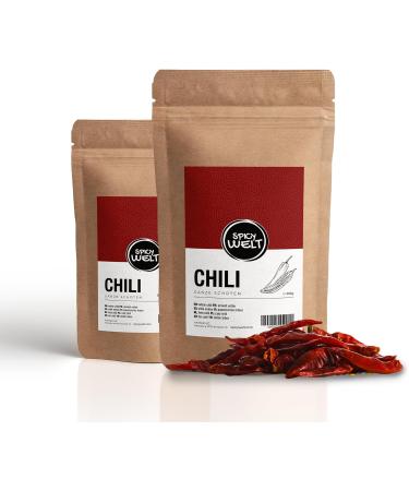 Spicy Welt Piment Chaotian Entier (100g) Piments Facing Heaven S ch s pour Cuisine Chinoise & Kung Pao | Ar me Intense d'Agrumes | 100% Naturel Sans Additifs | Id al Wok et Huile Piment e - Buy Online on GoSupps.com