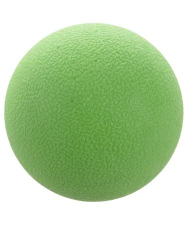 MaiMin Portable Fitness Muscle Foot Full Body Exercise Tired Relief Massage Ball Body Relax Ball Green