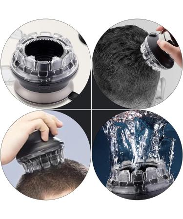 Healeved Hair Clipper Set Cordless Mens Trimmer Barber Trimmer Hair Clipper - Buy Online on GoSupps.com