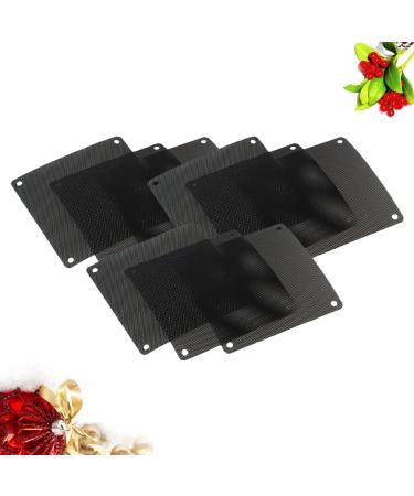 KOMBIUDA 10PCS computer fan Fine Fan Computer Fan Grills Cooling fan Cooler Fan dustproof case dustproof cover dustproof net Mesh - Buy Online on GoSupps.com