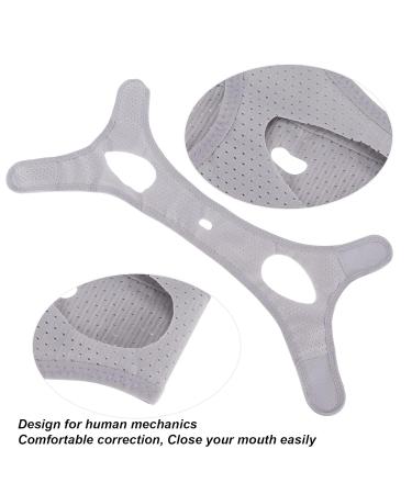 Buy Anti Snoring Chin Strap | Snoring Relief Bandage for Mouth Breathing Correction - Shop Now - Buy Online on GoSupps.com