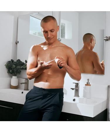 Oars + Alps Anti-Everything Body Powder for Men - Sweat Absorbing and Cooling Formula - 1 Fl Oz - Buy Online on GoSupps.com