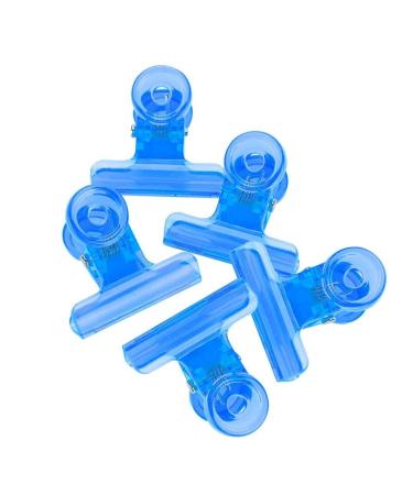 5pcs C Curve Nail Extension Set - Nail Art & Accessories Decoration - Multifunction Plastic Clips for Perfect Nails - Buy Online on GoSupps.com