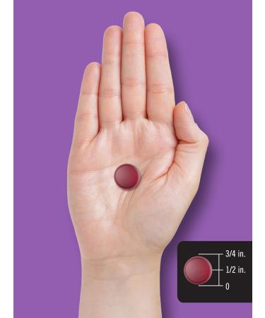 Carlyle Melatonin 2.5 mg Gummies | 90 Count | Berry Flavor Gummy Supplement | Vegan Non-GMO Gluten Free - Buy Online on GoSupps.com