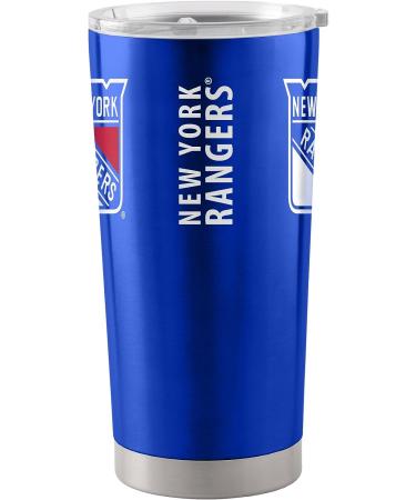 Boelter Brands NHL Ultra Tumbler 20oz - New York Rangers Official Merchandise - Buy Online on GoSupps.com