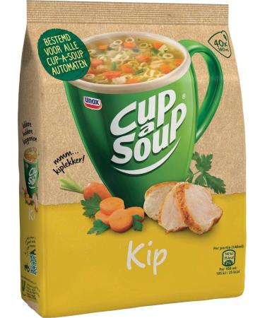 Cup-in-Soup Unox Machezak Cup 140 ml