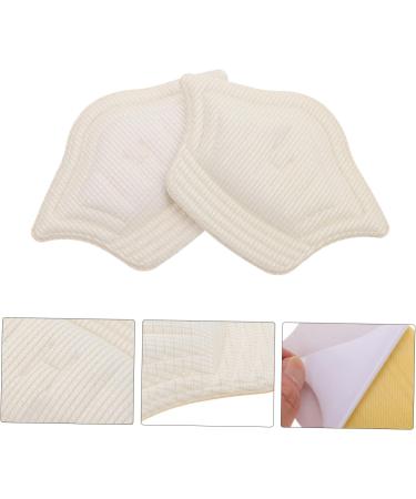 FOMIYES 21 Pairs Cuttable Half Size Heel Pads & Cushions for Women - Invisible Foot Insoles for Sneakers & Shoes - Buy Online on GoSupps.com