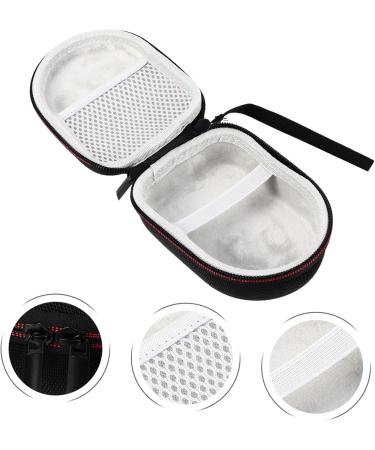JECOMPRIS Shaver Storage Bag Case | Durable Eva Bag for Audio & Blood Glucose Meter | International Shipping - Buy Online on GoSupps.com