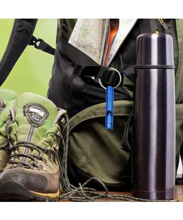 Meiyaxinwin 21-Piece Aluminum Alloy Trillerpfeifen | Colorful Signal Pipes with Key Rings for Sports Emergencies & Outdoor Activities - International Shipping - Buy Online on GoSupps.com