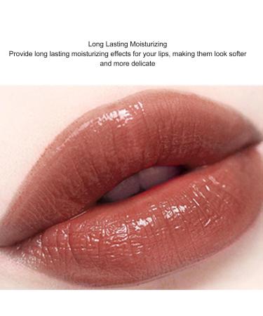 Long Lasting Tinted Lip Balm - Hydrating Lipstick for Daily Use | Prevents Dryness | 1 Count - Buy Online on GoSupps.com