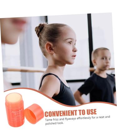 Beavorty Wax Stick Hair Modeling Wax Hair Stick Wax for Flyaways Wax Hair Stick Hair Waxing Stick Hair Finishing Stick Hair Finishing Tool Waxing Stick for Hair Frizz Hair Modeling Stick - Buy Online on GoSupps.com