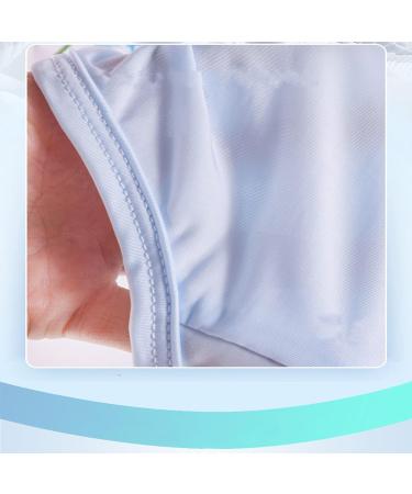 Winmany Cooling Vest for Dogs - Summer Sleeveless T-Shirt Tank Top - Quick-Drying Sun Protection Clothing for Small Medium & Large Dogs (Large Blue) - Buy Online on GoSupps.com