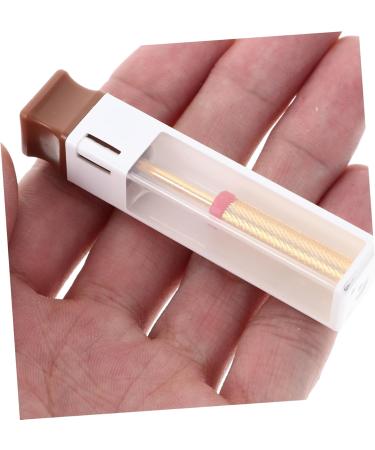 MAGICLULU Manicure Accessories Carbide Nail Drill Bits Manicure Supplies Nail Drill Bits for Acrylic Nails Acrylic Drill Bits Nail Bits Cylindrical Tungsten Steel Nail Clippers - Buy Online on GoSupps.com