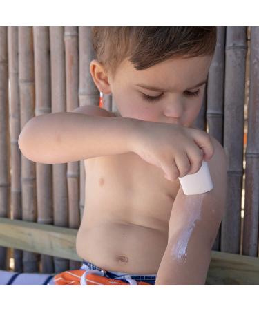 BLUE LIZARD Mineral Sunscreen Stick SPF 50+ Baby Unscented 0.5 oz - Water Resistant UVA/UVB Protection - Buy Online on GoSupps.com