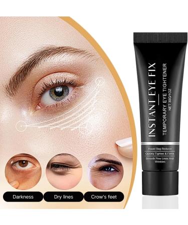 Instant Firm Eye Tightening Cream Coffee Eye Cream Under Eye Cream With Collagen Coffee Eye Tightening Cream Instant For Tightens And Smoothes Reduce Eye Bags Fade Fine Lines Dark Circles - Buy Online on GoSupps.com