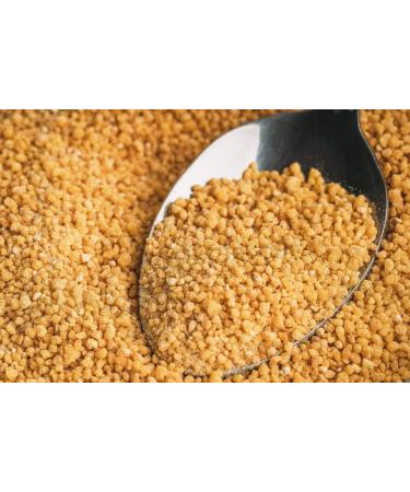 SOYA Chunks Granules SOYA Chunks Soy Protein Granules (SOYA Granules-250gm) - Buy Online on GoSupps.com