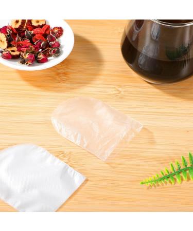 Hemoton Disposable Tongue Protection Covers 60 Pcs Tongue Sleeve for Bitter Taste Prevention Lightweight Portable Shield Suitable for All Ages - Buy Online on GoSupps.com