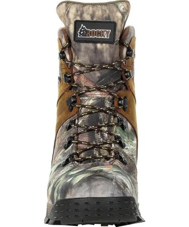 Rocky Women's Sport Pro Snow Boot 7.5 Mossy Oak Break Up Country - Winter Outdoor Performance Gear - Buy Online on GoSupps.com