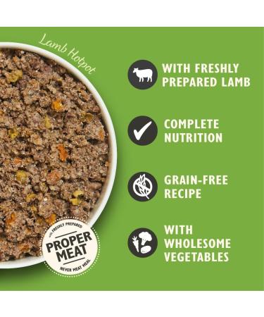 Lily's Kitchen Natural Wet Food for Adult Dogs - Classic Multi (12 x 400g) - Premium Canned Varieties for Healthy Pets - Buy Online on GoSupps.com