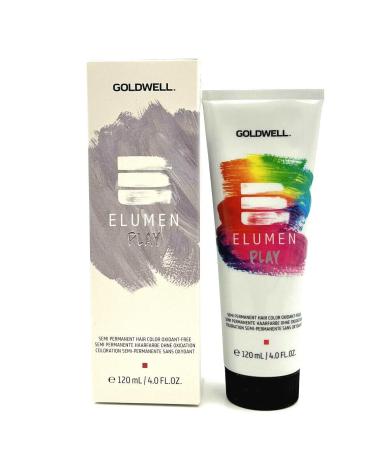 GOLDWELL Elumen Play Metallic Silver 120 ml
