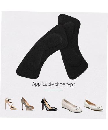 24 Pairs High Heels Heel Stickers - Anti-Wear Leather Heel Patches & Feet Protectors - Buy Online on GoSupps.com