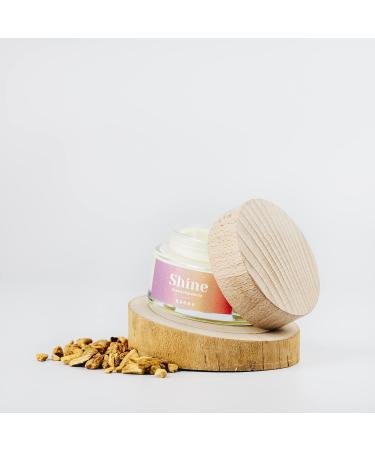 Mycle Fine Mycle Shine Cream - Buy Online on GoSupps.com