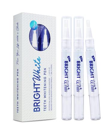 Hermon Premium Teeth Whitening Pen  Without Pain or Sensitivity  Effectively Removes Stains for Whiter Teether
