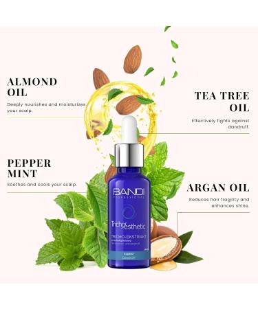 Bandi - Extrait Concentr Anti-pelliculaire Soin Cuir Chevelu Lotion Capillaire Nourrissante Aux Huiles Damande Dargan et Arbre Th Apaisante Revitalisante Brillance Naturelle Cheveux Sains Extrait tonique antipelliculaire - Buy Online on GoSupps.com