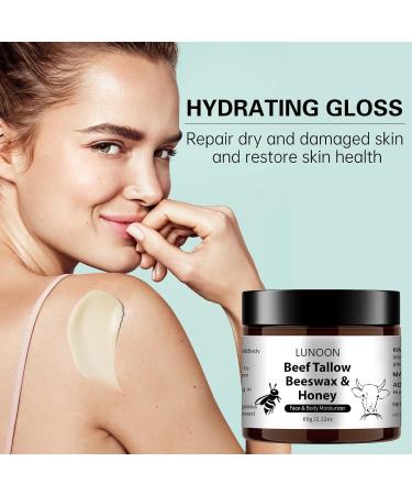  Tpyag Organic skincare cream skincare honey balm skincare cream balm for face body sensitive skin - Buy Online on GoSupps.com