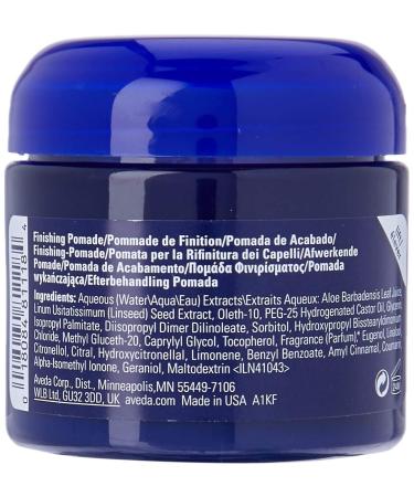 Aveda Brilliant Humectant Pomade 2.6 oz - Moisturizing Hair Styling Solution - Buy Online on GoSupps.com