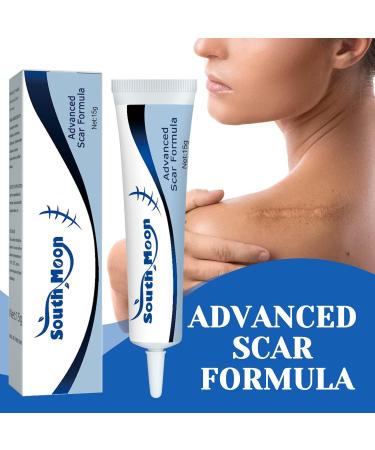HEXILIN Gentle Scar Removal Cream for All Skin Types - Skin Repair and Diminish Scars, One Size - Buy Online on GoSupps.com