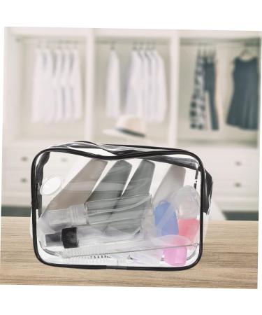 BIUDECO Shampoo Travel Container 1 Set Silica Gel Bottle Travel Set Skin Care Products Set Cosmetic Pp Travel Containers - Buy Online on GoSupps.com
