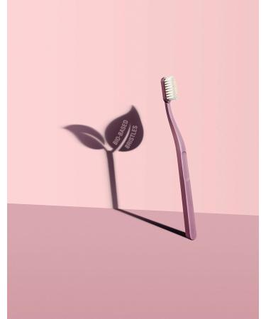 Jordan Green Clean Kids Toothbrush - Pink - Buy Online on GoSupps.com