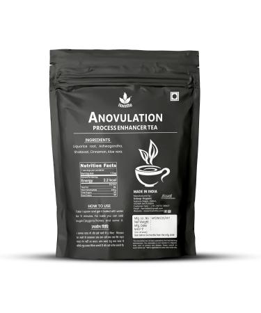 Havintha Anovulation Process Enhancer Tea | Hormone Balancing Tea For Women | Helps Menstrual Support Cycle Regulation Bloating Problems | Supports Healthy Ovulation - 50 gram - Buy Online on GoSupps.com