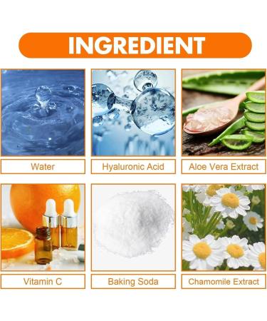 EXQST 2023 Gum Repair Ampoules Whitening Dental Disposable Serum Protect Gums Essence Gum Repair Essence Ampoules for Removing Tartar - Buy Online on GoSupps.com