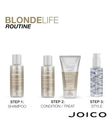 Buy JOICO Blonde Life Brightening Masque 50ml - Best Hair Care for Bright Blondes | International Shipping Available - Buy Online on GoSupps.com