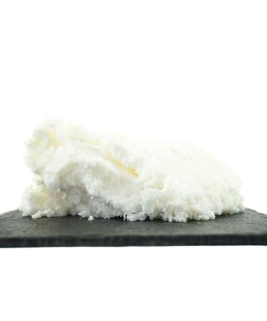 Naturra White Organic Shea Butter 250g - Deodorized Pure & Eco-Friendly | Organic Farming - Buy Online on GoSupps.com