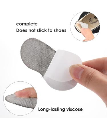 Sibba 8 Pairs Heel Grips & Cushion Pads for Loose Shoes - Foot Care Protector Inserts for Women & Men - Buy Online on GoSupps.com